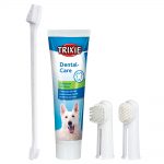Conjunto Higiene Oral de cãoes