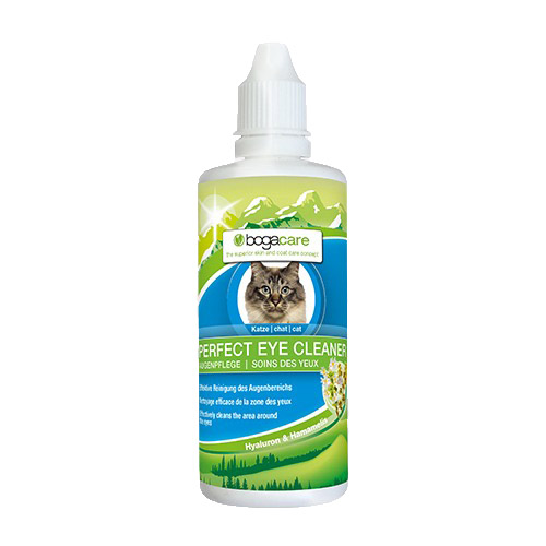 solução de higiene ocular bogar para gatos