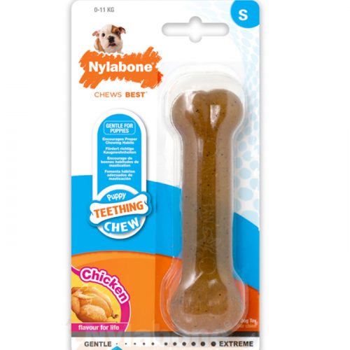 Osso de nylon para cachorros Nylabone