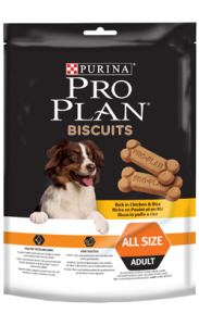Pro Plan Dog Biscuits Adult Chiken & Rice