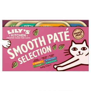 Lily's Kitchen Smooth Paté Selection